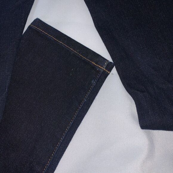 Women's FASHION NOVA skinny high rise jeans, size 9 distressed stretch stye - Picture 7 of 7